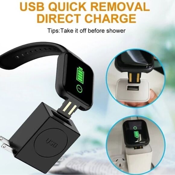 Smart Watch  - Picture 5 of 5